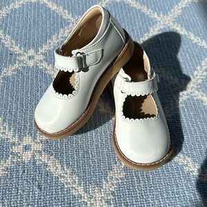 Elephantito white Mary Jane in white